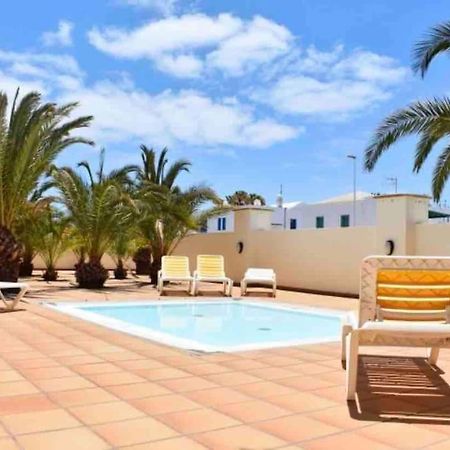 Riviera Park 7A - Air Con- Wi-Fi- Uk Channels- 5 Minutes Walking From The Sea Apartment Tias Exterior photo