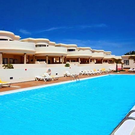 Riviera Park 7A - Air Con- Wi-Fi- Uk Channels- 5 Minutes Walking From The Sea Apartment Tias Exterior photo