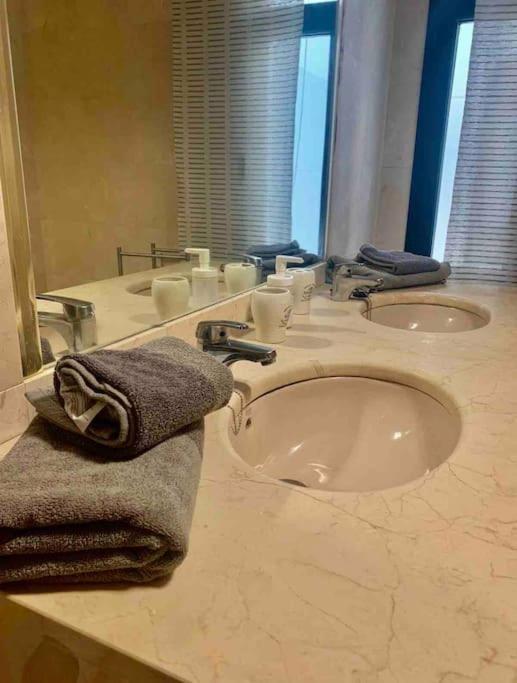 Riviera Park 7A - Air Con- Wi-Fi- Uk Channels- 5 Minutes Walking From The Sea Apartment Tias Exterior photo